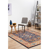 Network Rugs Multi Art Moderne Poiret Rug