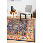 Network Rugs Multi Art Moderne Poiret Rug