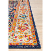 Network Rugs Multi Art Moderne Poiret Rug