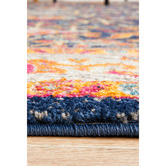 Network Rugs Multi Art Moderne Poiret Rug