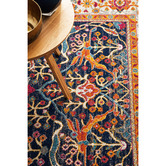 Network Rugs Multi Art Moderne Poiret Rug