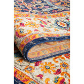Network Rugs Multi Art Moderne Poiret Rug