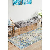 Network Rugs Multi Art Moderne Louis Runner