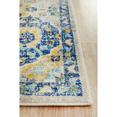 Network Rugs Multi Art Moderne Louis Runner
