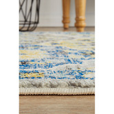 Network Rugs Multi Art Moderne Louis Runner