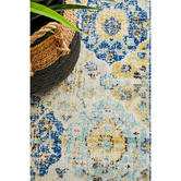 Network Rugs Multi Art Moderne Louis Runner