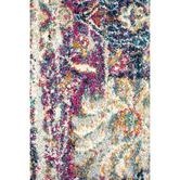Network Rugs Zaire Colourful Power Loomed Modern Rug