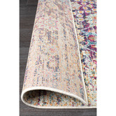 Network Rugs Zaire Colourful Power Loomed Modern Rug