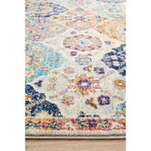 Network Rugs Multi Coloured Derya Rug