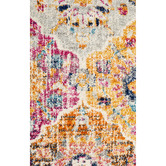 Network Rugs Multi Coloured Derya Rug