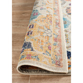 Network Rugs Multi Coloured Derya Rug