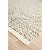 Network Rugs Natural Mani Scandinavian Pure Wool Rug