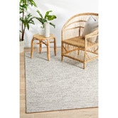 Network Rugs Natural Diamond Flat-Woven Indoor/Outdoor Rug