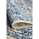 Network Rugs Blue Art Moderne Lalique Rug