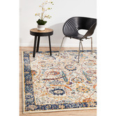 Network Rugs Ivory Art Moderne D&#039;Or Rug