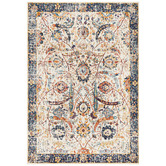 Network Rugs Ivory Art Moderne D&#039;Or Rug