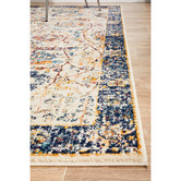 Network Rugs Ivory Art Moderne D&#039;Or Rug