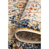 Network Rugs Ivory Art Moderne D&#039;Or Rug