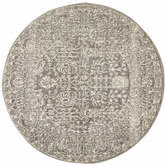 Network Rugs Grey &amp; Round Art Moderne Lalique Rug