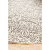 Network Rugs Grey &amp; Round Art Moderne Lalique Rug