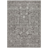 Network Rugs Grey Art Moderne Lalique Rug | Temple & Webster