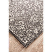 Network Rugs Grey Art Moderne Lalique Rug