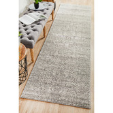 Network Rugs Grey Art Moderne Lalique Runner
