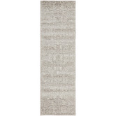 Network Rugs Grey Art Moderne Lalique Runner