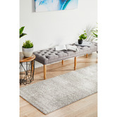 Network Rugs Grey Art Moderne Lalique Runner