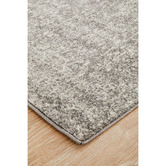 Network Rugs Grey Art Moderne Lalique Runner