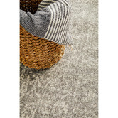 Network Rugs Grey Art Moderne Lalique Runner