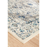 Network Rugs Bone &amp; White Art Moderne Hillier Rug
