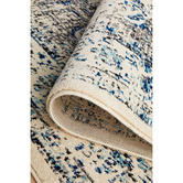 Network Rugs Bone &amp; White Art Moderne Hillier Rug