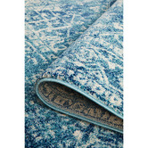 Network Rugs Blue Art Moderne Cezanne Rug