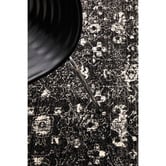 Network Rugs Charcoal Art Moderne Matisse Rug