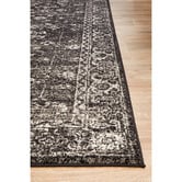 Network Rugs Charcoal Art Moderne Matisse Rug