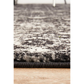 Network Rugs Charcoal Art Moderne Matisse Rug