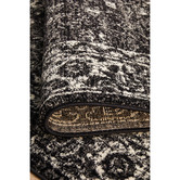 Network Rugs Charcoal Art Moderne Matisse Rug