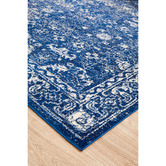 Network Rugs Navy Art Moderne Matisse Rug