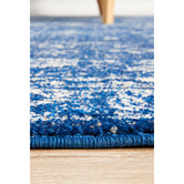 Network Rugs Navy Art Moderne Matisse Rug
