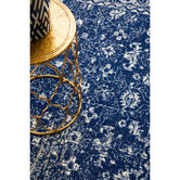 Network Rugs Navy Art Moderne Matisse Rug