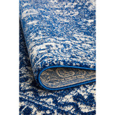 Network Rugs Navy Art Moderne Matisse Rug