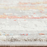 Network Rugs Sorrel Bamboo Silk &amp; Acrylic Runner