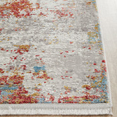 Network Rugs Sunrise Bamboo Silk &amp; Acrylic Runner