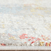 Network Rugs Sunrise Bamboo Silk &amp; Acrylic Runner