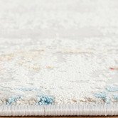 Network Rugs Sunset Bamboo Silk &amp; Acrylic Runner