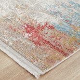 Network Rugs Fiesta Bamboo Silk &amp; Acrylic Runner