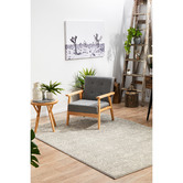 Network Rugs Silver Art Moderne Matisse Rug