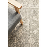 Network Rugs Silver Art Moderne Matisse Rug