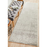 Network Rugs Silver Art Moderne Matisse Runner